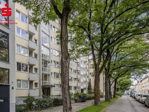 Wohnung zum Kauf 350.000 € 2 Zimmer 48,8 m² 5. Geschoss Schwanthalerhöhe München 80339