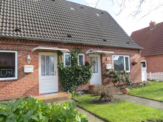 Reihenendhaus zur Miete 560 € 2,5 Zimmer 63,8 m² frei ab 01.01.2027 Leck Leck 25917
