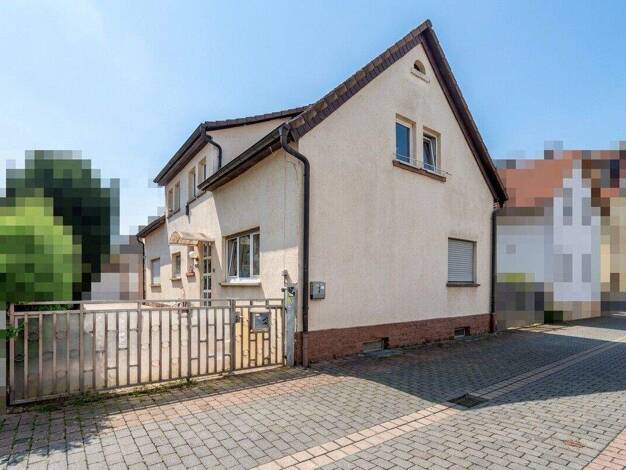 Mehrfamilienhaus zum Kauf 399.000 € 5,5 Zimmer 141 m² 257 m² Grundstück Großkrotzenburg 63538
