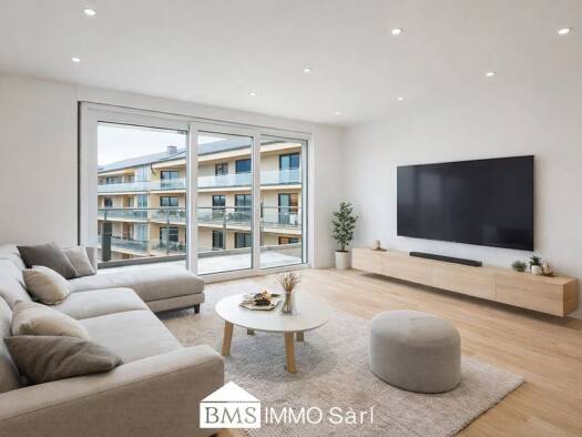 Wohnung zum Kauf 621.936 € 2 Zimmer 74 m² 2. Geschoss frei ab sofort Echternach 6463