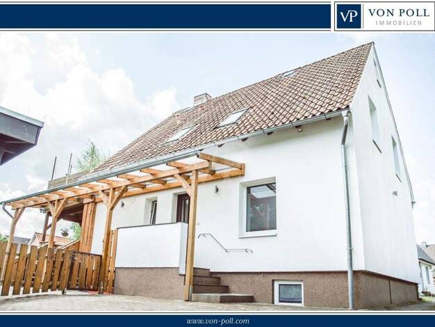 Mehrfamilienhaus zum Kauf 385.000 € 5 Zimmer 132 m² 1.834 m² Grundstück Melbeck 21406