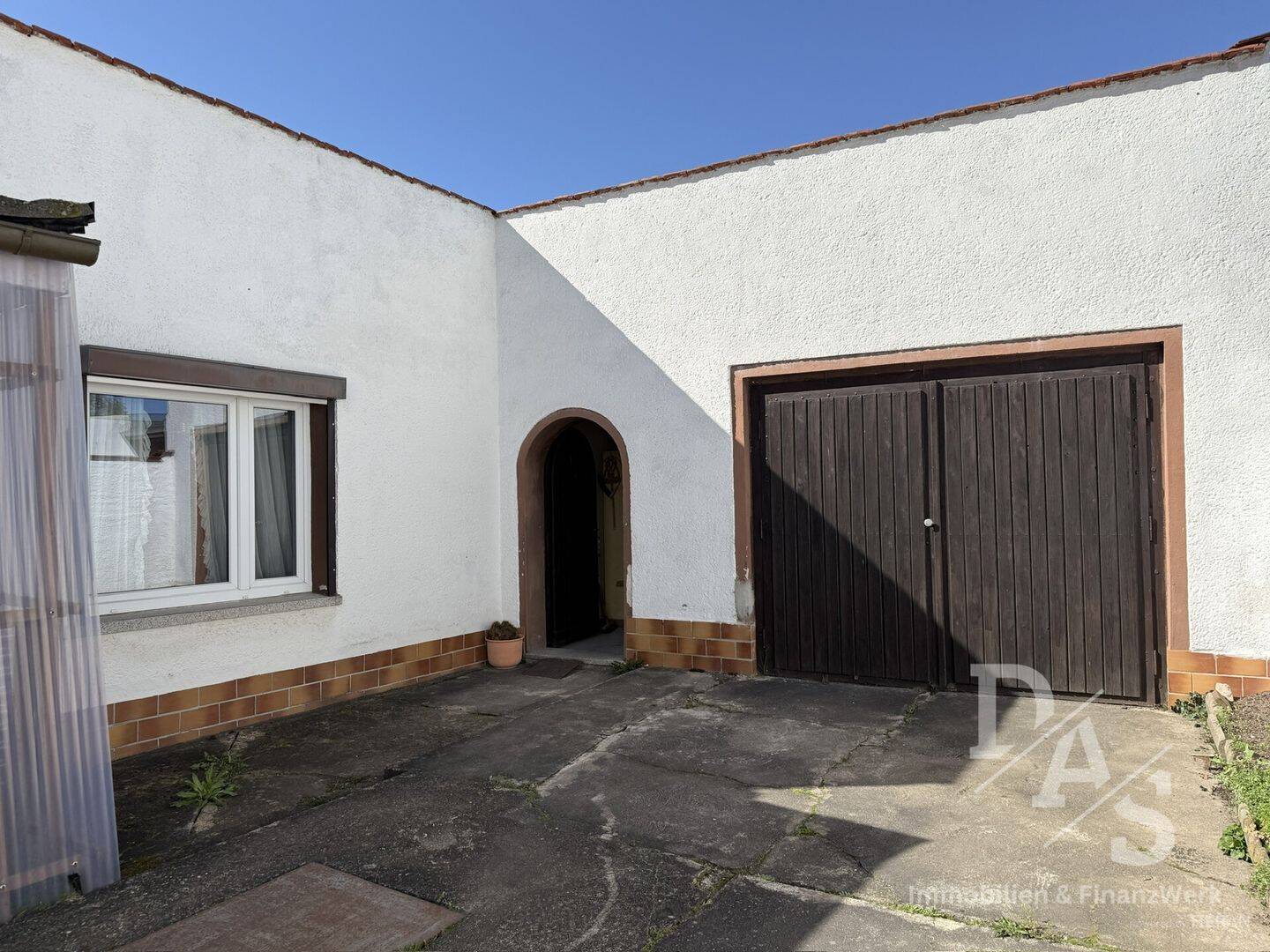 House in Güsten - Ansicht 2