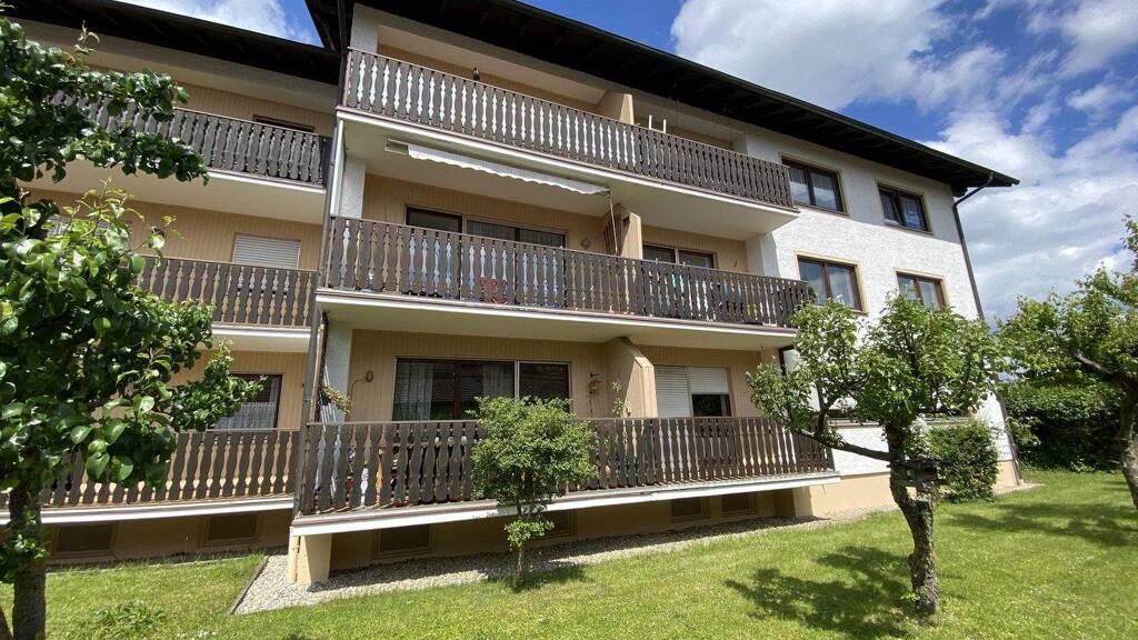 Wohnung zum Kauf 155.000 € 2 Zimmer 73 m² Plattling 94447