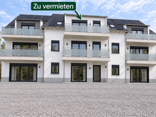 Wohnung zur Miete - Erstbezug 1.320 € 2 Zimmer 70,8 m² Geschoss 2/2 frei ab 01.03.2027 Penzendorf Schwabach 91126