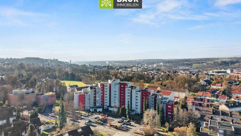 Wohnung zum Kauf 198.000 € 2 Zimmer 61,2 m² 5. Geschoss Innenstadt Ravensburg 88212