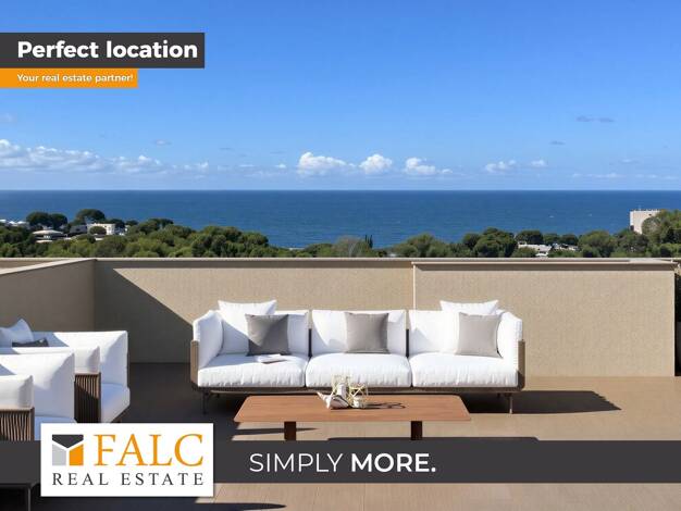 Wohnung zum Kauf provisionsfrei 420.000 € 4 Zimmer 101 m² Cala 07590