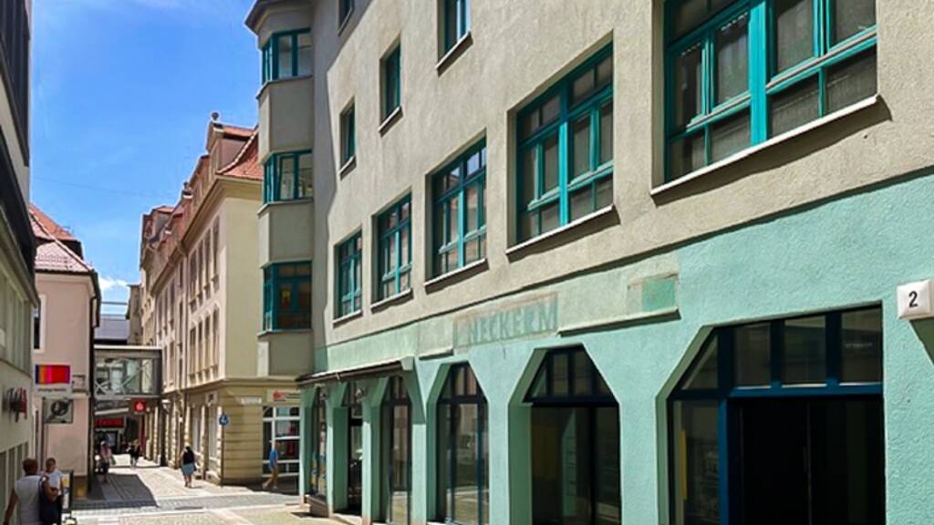 Bürofläche zur Miete provisionsfrei 7,50 € 62 m² Bürofläche Bautzen 02625