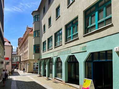 Bürofläche zur Miete provisionsfrei 7,50 € 62 m² Bürofläche Innenstadt Bautzen 02625