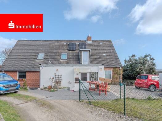Einfamilienhaus zum Kauf 289.000 € 7 Zimmer 163,7 m² 657 m² Grundstück Gadendorf Panker 24321