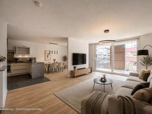 Maisonette zum Kauf 349.000 € 3 Zimmer 98,4 m² 3. Geschoss Hanau Hanau 63452
