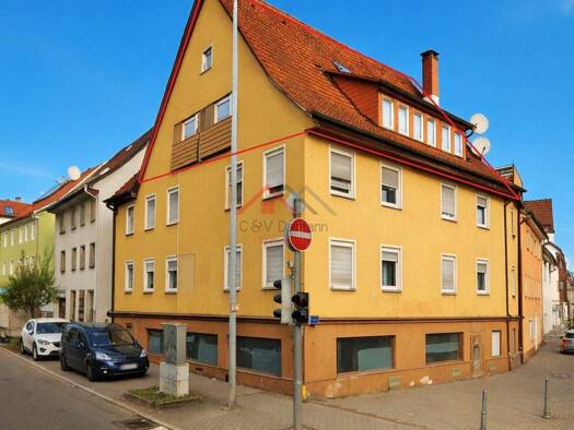 Wohnung zum Kauf 225.000 € 7 Zimmer 120 m² 2. Geschoss Tuttlingen 78532