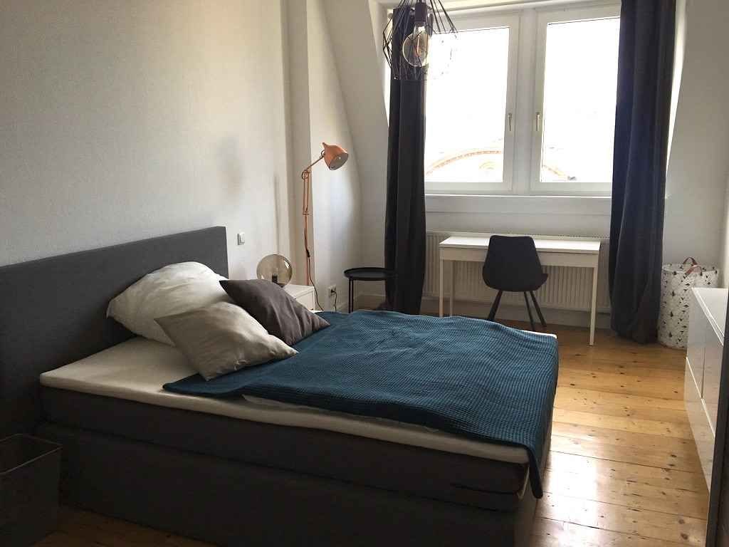 Wohnung zur Miete Wohnen auf Zeit 780 € 4 Zimmer 18 m²<br/>Wohnfläche 25.11.2024<br/>Verfügbarkeit Leipziger Straße 62a Bockenheim Frankfurt am Main 60487