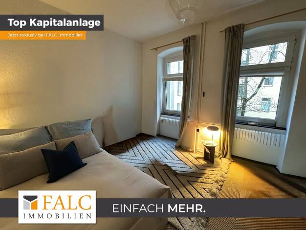 Wohnung zum Kauf 100.000 € 1 Zimmer 29,7 m² 2. Geschoss Gesundbrunnen Mitte 13359