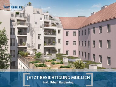 Wohnung zum Kauf 869.900 € 3 Zimmer 93,3 m² 1. Geschoss Wien 1020