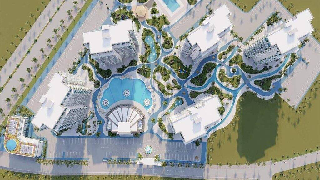 Wohnung zum Kauf provisionsfrei 212.600 € 2 Zimmer 115 m² 1. Geschoss Yeni Iskele 99850