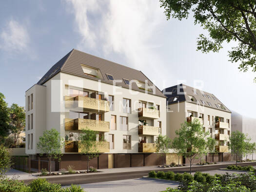 Wohnung zum Kauf - Erstbezug provisionsfrei 749.500 € 4 Zimmer 100 m² Geschoss EG/4 frei ab 01.01.2028 Ost Stuttgart 70190