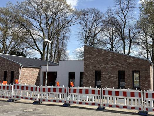 Einfamilienhaus zum Kauf - Erstbezug 539.000 € 3 Zimmer 111 m² 335 m² Grundstück frei ab 31.07.2026 Edith-Stein-Straße 30-30c Geldern 47608