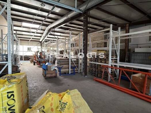 Halle/Industriefläche zur Miete 6,50 € 611 m² Lagerfläche Bad Oldesloe 23843