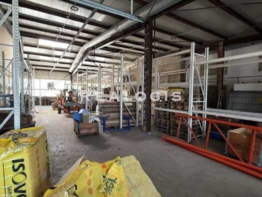 Halle/Industriefläche zur Miete 6,50 € 611 m² Lagerfläche Bad Oldesloe 23843