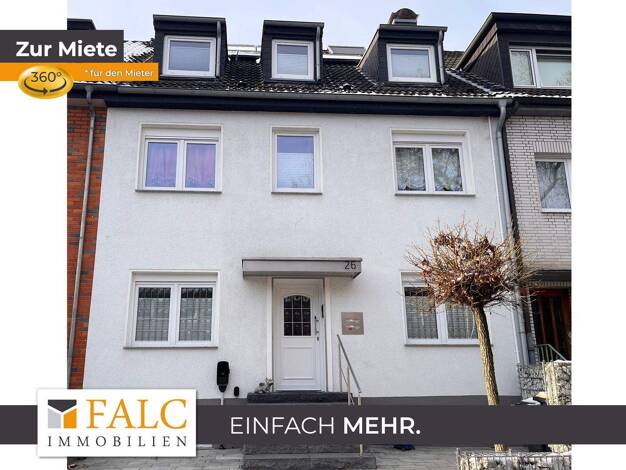 Wohnung zur Miete 500 € 2 Zimmer 60 m² Neudorf-Süd Duisburg 47057