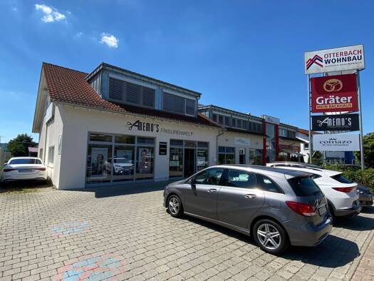 Bürogebäude zur Miete provisionsfrei 1.030 € 102,7 m² Bürofläche In der Kerz 10 Michelfeld 74545