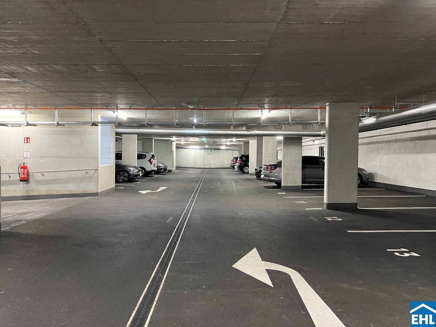 Tiefgaragenstellplatz zur Miete 82,50 € Bloch-Bauer-Promenade Wien 1100