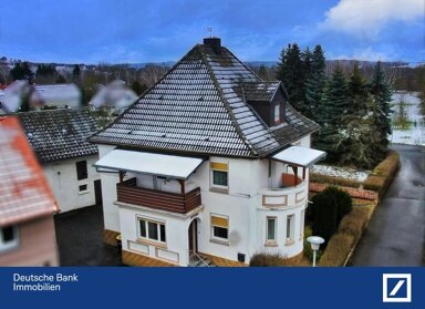 Einfamilienhaus zum Kauf 190.000 € 6 Zimmer 181 m² 795 m² Grundstück Obersuhl Wildeck 36208