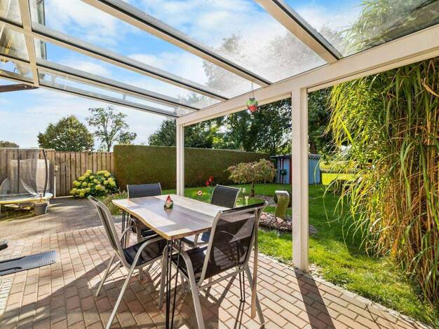 Doppelhaushälfte zum Kauf 849.000 € 5 Zimmer 128 m² 578 m² Grundstück Unterzeitlbach Altomünster 85250