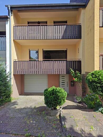 Reihenmittelhaus zum Kauf 350.000 € 5 Zimmer 102 m² 126 m² Grundstück Büchenbronn - Stadtviertel 132 Pforzheim 75180