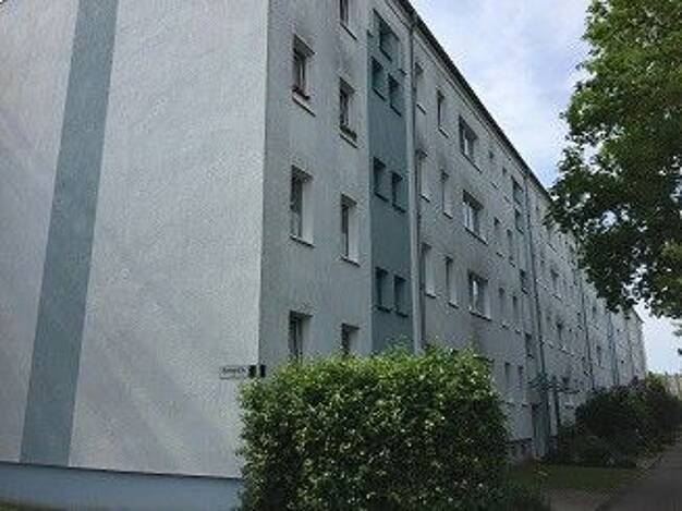 Wohnung zur Miete 503 € 3 Zimmer 58,9 m² 2. Geschoss frei ab 01.08.2025 Riethstr. 6 Ilversgehofen Erfurt 99089