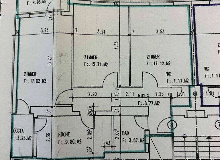 Wohnung zum Kauf 250.000 € 3 Zimmer 73,2 m² 1. Geschoss Kirchbichl 6322