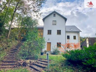 Wohnung zur Miete 570 € 3,5 Zimmer 81 m² Dachgeschoss, 2. Geschoss Altenberger Str. 70 Schmiedeberg Dippoldiswalde / Schmiedeberg 01744