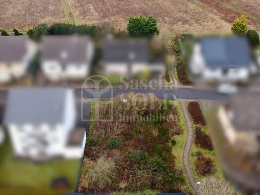 Grundstück zum Kauf provisionsfrei 139.000 € 538 m² Grundstück Dillingen Dillingen/Saar 66763