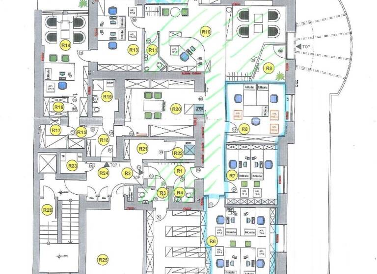 Bürofläche zur Miete 2.067 € 3 Zimmer 87,8 m² Bürofläche Lainzerstraße Wien 1130