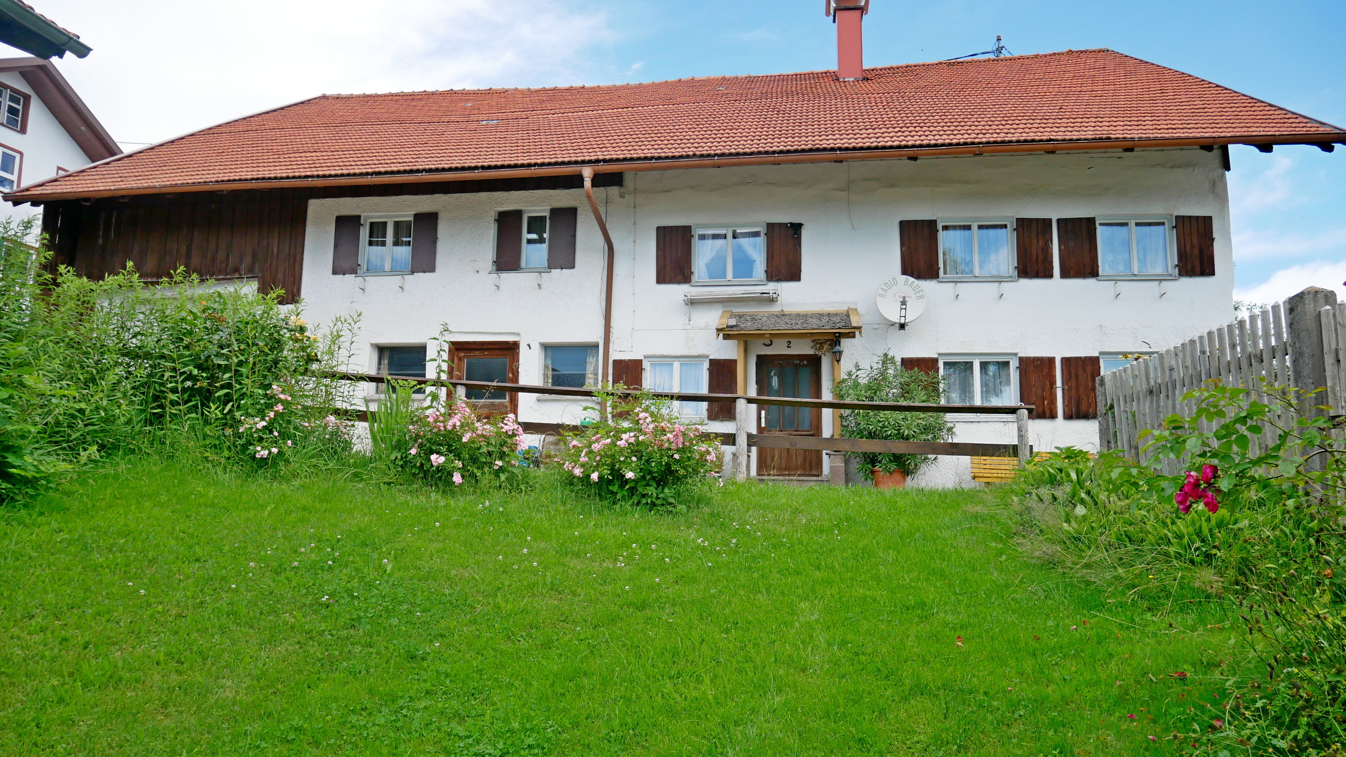 Bauernhaus zum Kauf 699.000 € 7 Zimmer 220 m²<br/>Wohnfläche 1.559 m²<br/>Grundstück Schwarzenberg Oy-Mittelberg 87466