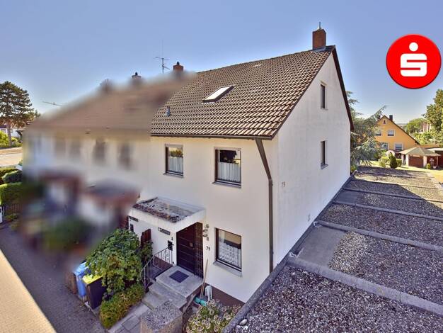 Reihenendhaus zum Kauf 449.000 € 5 Zimmer 150,6 m² 197 m² Grundstück frei ab sofort Leyh Nürnberg 90431
