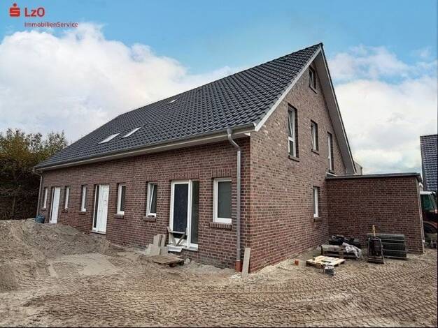 Reihenendhaus zum Kauf - Erstbezug 314.900 € 4 Zimmer 83,8 m² 190 m² Grundstück Garrel 49681