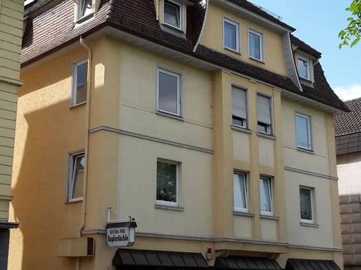 Mehrfamilienhaus zum Kauf provisionsfrei 1.249.000 € 16 Zimmer 477 m² 241 m² Grundstück Bahnhofstraße 70 Kornwestheim Kornwestheim 70806