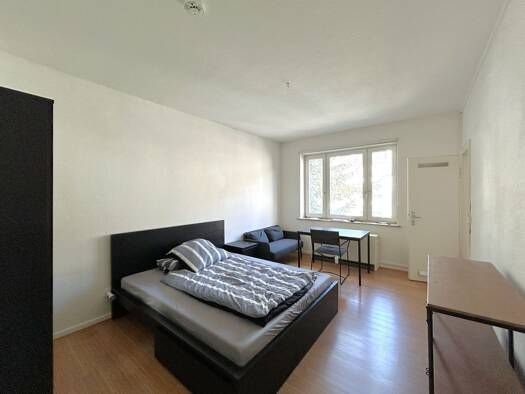 Wohnung zur Miete 280 € 1 Zimmer 26 m² 2. Geschoss Landwehrstraße 53 Döhren Döhren - Wülfel 30519