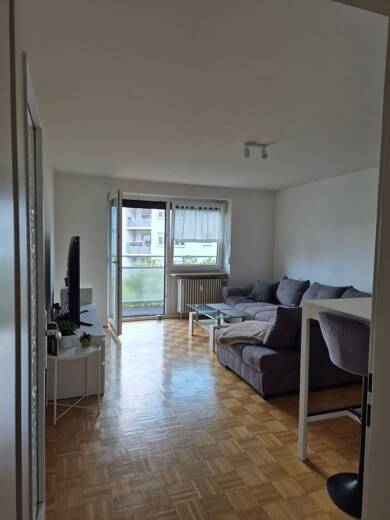 Maisonette zur Miete 845 € 3 Zimmer 84,5 m² Geschoss 4/9 frei ab 01.10.2025 Wittelsbacherstraße 6 West Landshut 84034