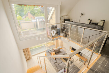 Maisonette zum Kauf 698.000 € 4 Zimmer 126 m² 1. Geschoss Nienstedten Hamburg / Blankenese 22587