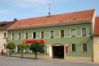 Wohnung zur Miete 150 € 1 Zimmer 31,8 m² 1. Geschoss frei ab sofort Wiesa Kamenz 01917