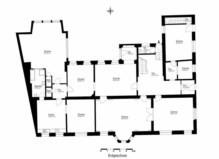 Villa zum Kauf 2.998.000 € 8 Zimmer 2.044 m² Grundstück Baden 2500
