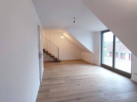 Maisonette zur Miete 1.280 € 3 Zimmer 73 m² Geschoss 2/3 frei ab sofort Pfaffenhofener Straße 3 Priel Jetzendorf 85305