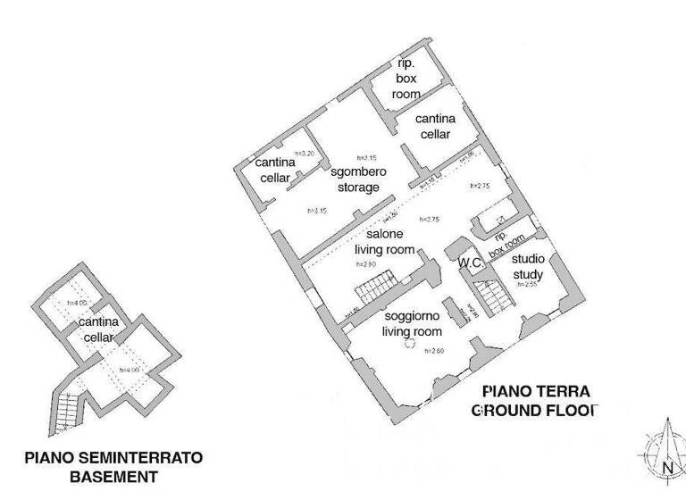 Villa zum Kauf 2.500.000 € 40 Zimmer 1.246 m² 178.000 m² Grundstück Sinalunga 53048