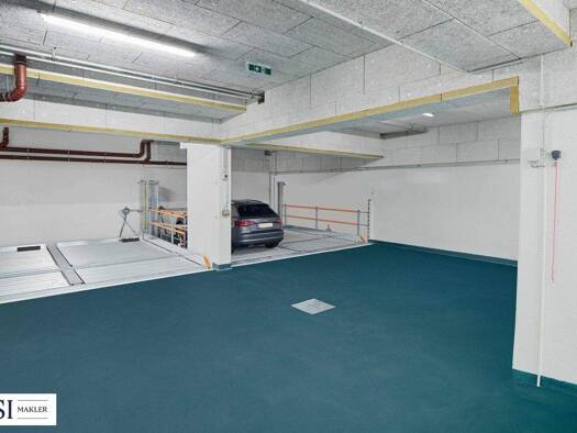 Duplex-Garage zur Miete - Erstbezug 75 € Van-der-Nüll-Gasse Wien 1100