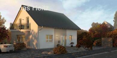 Einfamilienhaus zum Kauf - Neubau provisionsfrei 437.533 € 6 Zimmer 142,3 m² 552 m² Grundstück Niederelbert 56412