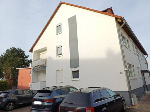 Maisonette zur Miete 1.100 € 4 Zimmer 122 m² 1. Geschoss frei ab 01.02.2026 Schulhausstraße 28 Meerholz Gelnhausen 63571