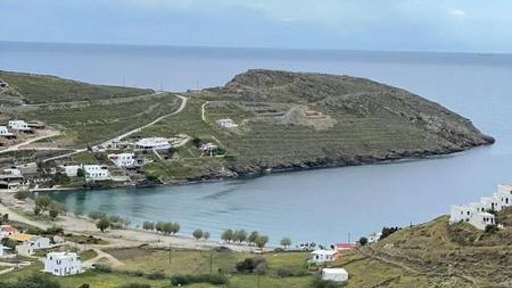 Land-/Forstwirtschaft zum Kauf 350.000 € Episkopi, Kythnos 840 06