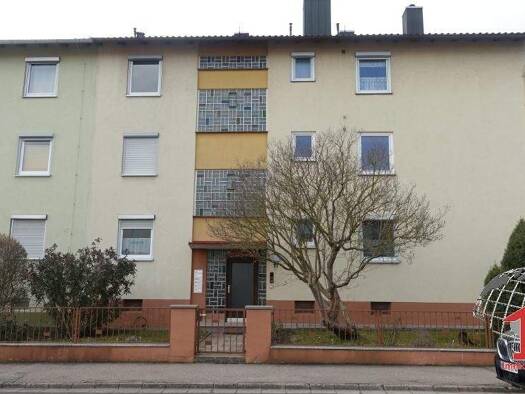 Wohnung zum Kauf 135.000 € 3 Zimmer 73 m² 2. Geschoss Bad Windsheim 91438
